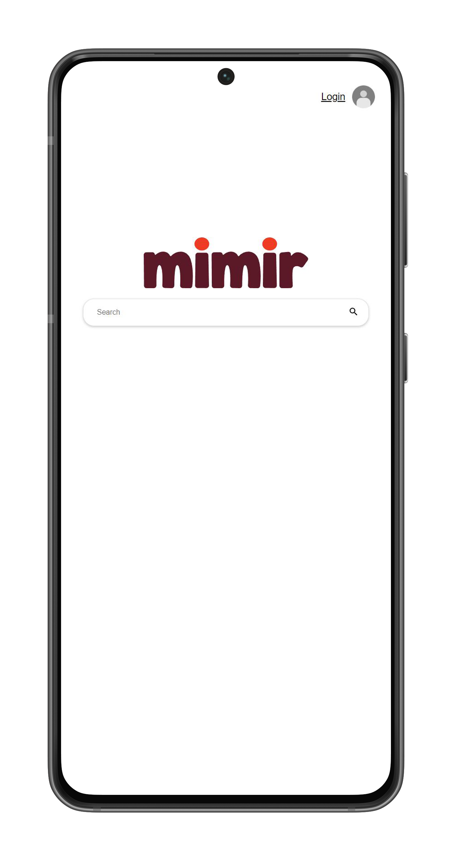 Mimir Search Engine